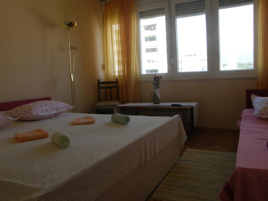 Neva Rooms Split Exterior foto