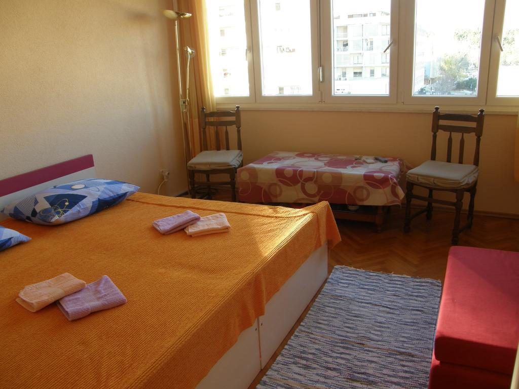 Neva Rooms Split Exterior foto