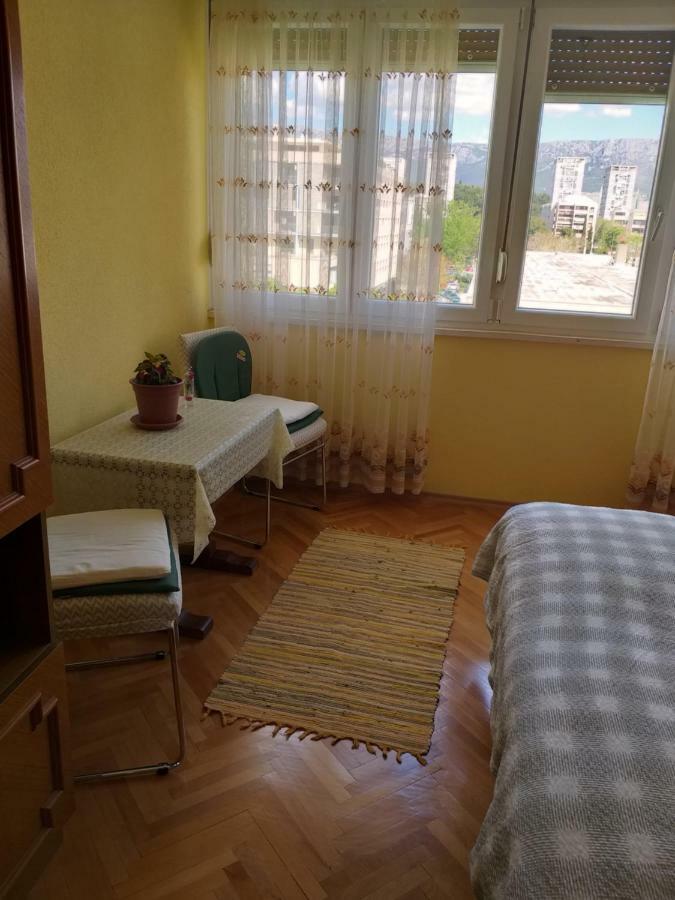 Neva Rooms Split Exterior foto