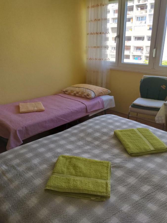 Neva Rooms Split Exterior foto