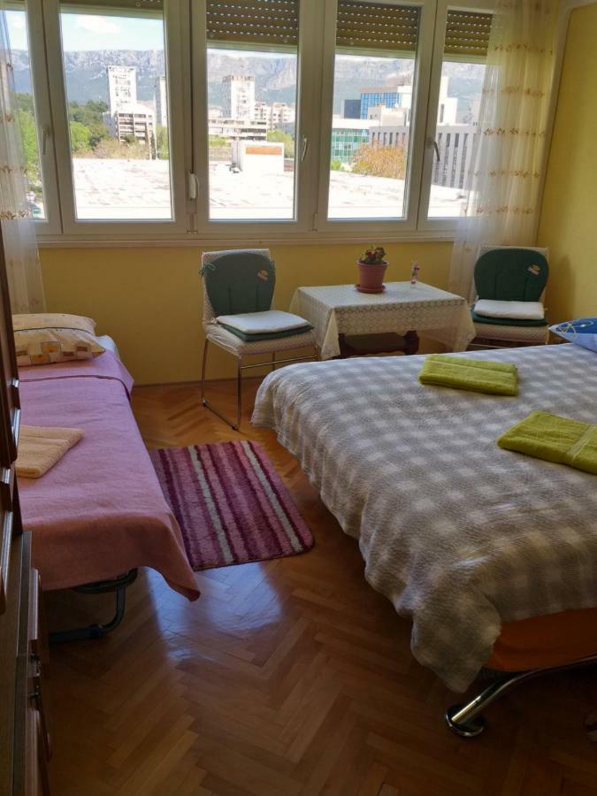 Neva Rooms Split Exterior foto